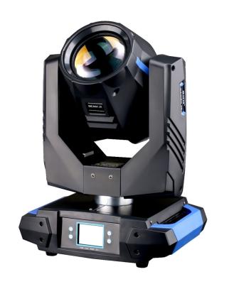 China Aluminum Alloy Clay Paky Sharpy 2r 132w Beam Disco Club Moving Head Light for sale