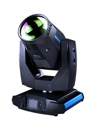 China 3 Bidirectional Rotation and 8 Beam 330 Beam Rambo Knight 15R 330w Facet Prism Moving Head Light Sharpy Moving Head Light Bi-Directional 3 Facet Prism Super Sharp Stage Lights for sale