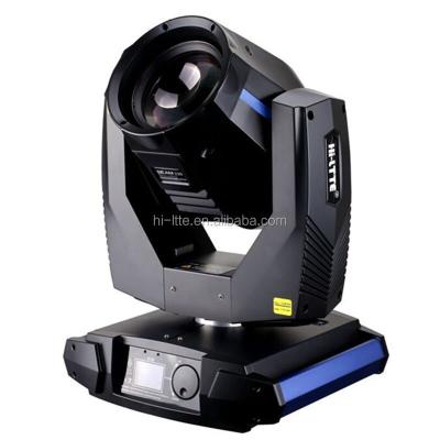 China Rambo 230 plastic sharpy beam head moving light Yodn MSD 230w 7r for sale