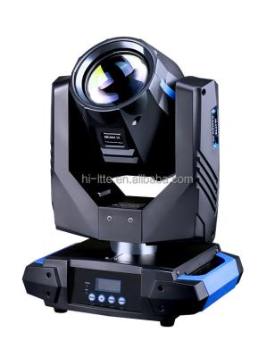 China Plastic Hardware 2R 1R Beam Stage Lighting Moving Head Stage Light for sale