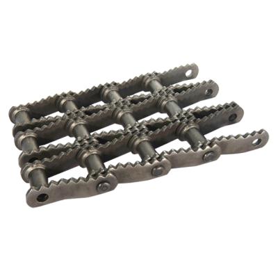 China Factory Alloy Steel Chains Welded Chains With Sharp Top WH124-3ST for sale