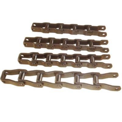 China Conveyor Chain Welded Steel Chains - WR82 - Chain Material P=78.1 for sale