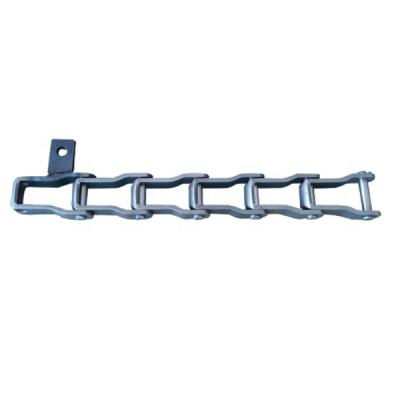 China China Manufacturer Jinqiu Conveyor Chain Pintle Pin Chain 667X With ISO for sale