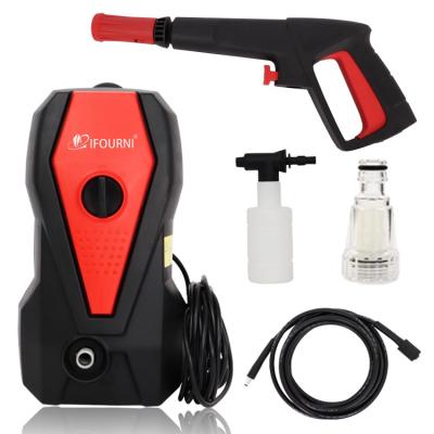 China Portable Outdoor Critical Cleaning Car Cleaner High Pressure Gasket/Home High Pressure Cleaner Without Use Film Residue for sale