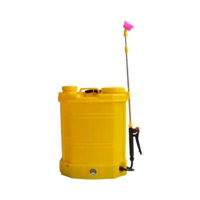 China Cultivate Electric 16L Rechargeable Battery Power Power Sprayer Hot Selling Agricultural Pump for sale