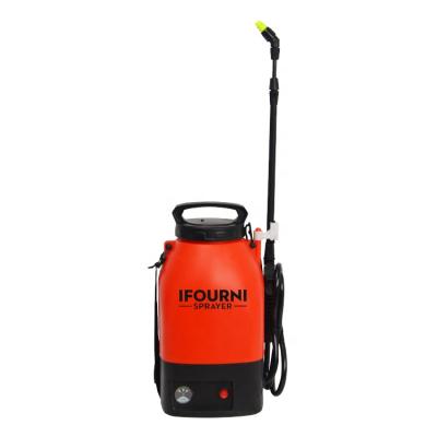 China Direct High Quality Agricultural Battery Backpack 6L Farms Factory Supply Disinfection Electric Sprayer for sale