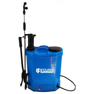 China High quality wholesale manufacture electric pump dc sprayer knapsack sprayer for hotels for sale