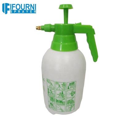 China 1.5L Pressure Garden Sprayer Garden Manufacturer China Manufacturer Agricultural / Industry Professional Handheld Watering Factories for sale