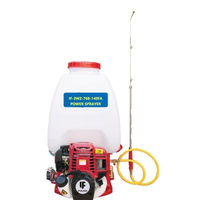 China High Efficient Wholesale Power 25L Agricultural Sprayer for sale