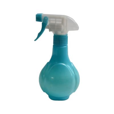 China China Factory Empty Spray Bottle PE Refillable Spray Bottle 350ML Plastic Sprayer For Trigger Cleaning Gardening Sprayer for sale