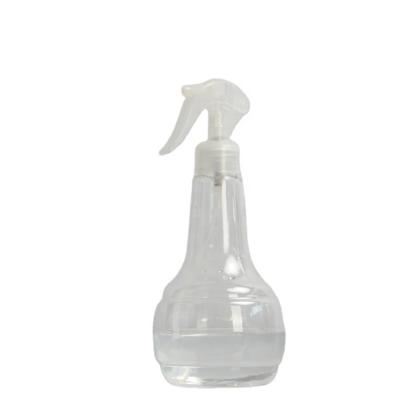 China High Quality Refillable PE Spray Transpare Bottle 260ML Sprayer For Garden Trigger Cleaning Sprayer for sale