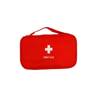 China Travel Portable Camping Kit Survival Family Emergency Convenience Ifi Bag Waterproof First Aid Kit for sale