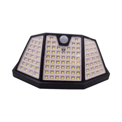 China Garden Solar Power Waterproof Long Standby Outdoor LED Wall Light For Garden for sale