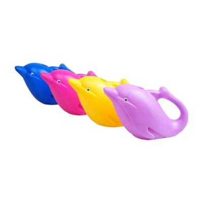 China PE factory direct sales whale 1.6L children watering box wholesale manufacturing watering pot beautiful for sale