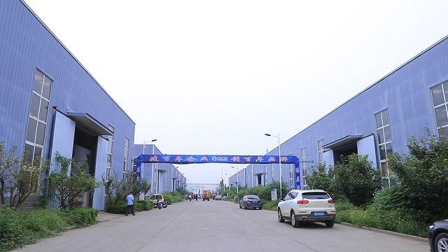 Verified China supplier - Jining Hengwang Construction Machinery Co., Ltd.