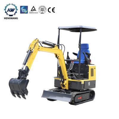 China Hotels 1 Ton 2 Ton 1.7 Ton 3 Ton Mini Excavator Machine China Cheap Mini Excavator Small Excavator Attachments For Sale for sale