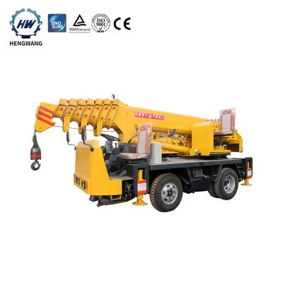 China TRUCK CRANE truck mounted 12ton 16 ton 25ton 4x4 5 ton 12 ton 8 ton mobile self contained truck with 10 ton crane for sale