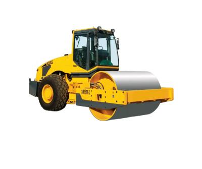 China SHANTUI SR18MASingle-Drum Trusses Vibratory Road Roller for sale