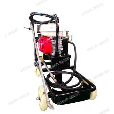 China Concrete Surface Pavement Road Spreader Bitumen Emulsion Outdoor Weathering Portable Sprayer for sale