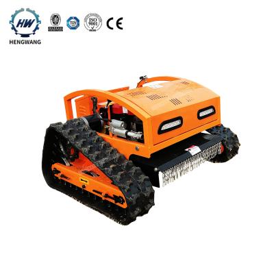 China Handle factory direct sale robot telescopic remote control lawn mowers for sale