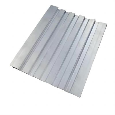 China Chile Market 6063 Aluminum Louver Profiles For Windows Doors Building Materials for sale