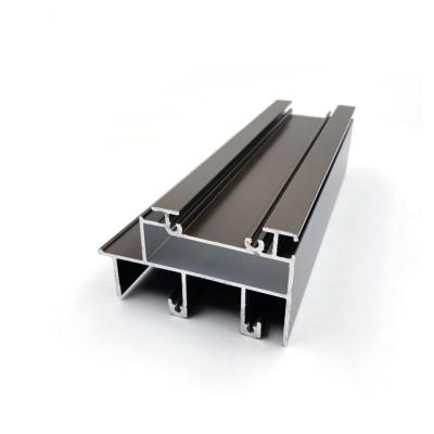 China Aluminium Door Profiles Peru 25 Series Aluminum Profiles Windows and Doors for sale