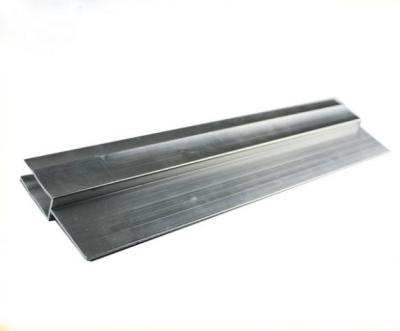 China Mechanically Polished Aluminium Profile , Aluminum Profile With Powder Coating for sale