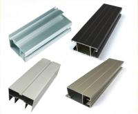 China Anodized Aluminum Window Profiles Heat Treatable For Decoration / Building for sale