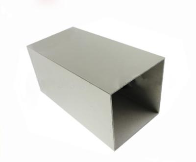 China Hardness Aluminium Door Profiles Corrosion Resistance For Hardware Building Materials for sale