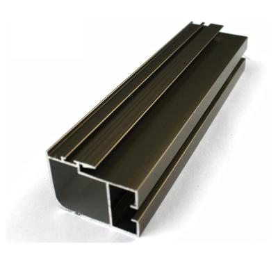 China Thermal Insulation Furniture Aluminium Profiles For Windows And Doors for sale