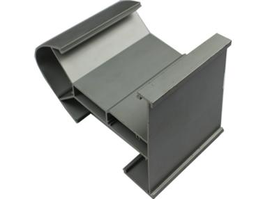 China Grey Industrial Aluminum Profiles, Hoge de Steigertoren van het Hardheidsaluminium Te koop