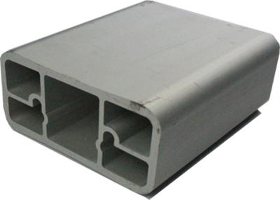 China Industrial Aluminum Alloy Profiles , Anodized Extruded Aluminum Door Frame for sale