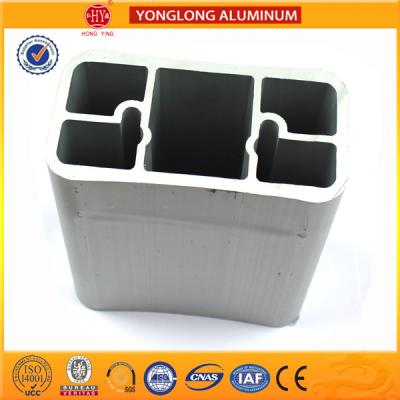 China Industrial Aluminum Section Materials Aluminum Window Extrusion Profiles for sale