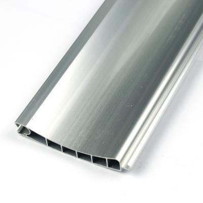 China Elektrischer Rollen-Fensterladen 6000 Reihen-Aluminiumtür-Profile zu verkaufen