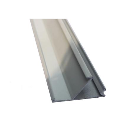 China T Shaped Trim Corner 6061 Aluminium Industrial Profile Building Accessories for sale