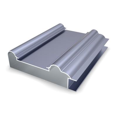 China Anodisierte Innenaluminiumtür-Profile des türrahmen-6063 1.4mm zu verkaufen