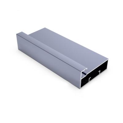 China Anodized Furniture Designs G Gola 6061 Aluminium Channel Profiles for sale