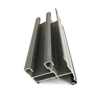 China La protuberancia de la aleación de aluminio 6063 perfila la fábrica termal del OEM del marco de ventana de aluminio de la rotura en venta