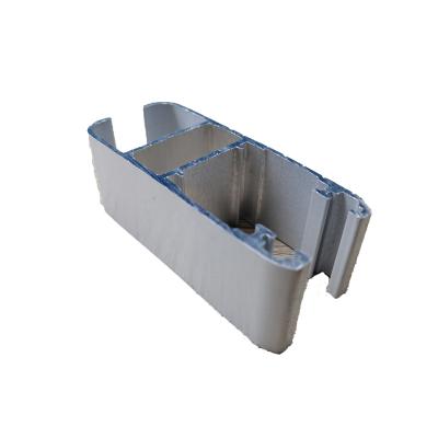 China Aluminum Casement Door Frame Aluminium Door Profiles Extrusion 6m for sale