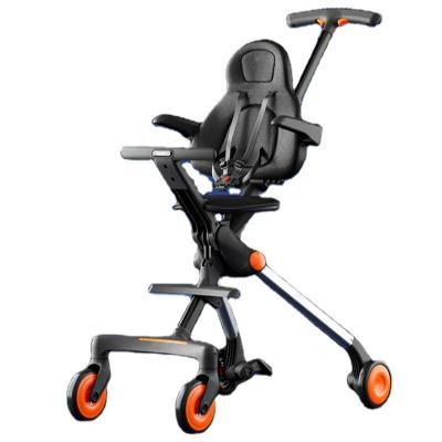 China Aluminum; in plastic ; polyester fabric China good quality 360 wheels universal baby pram with carseat easy floding lightweight baobaohao baby stroller for sale