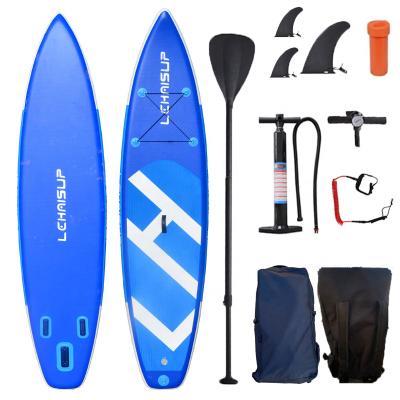 China Durable 2022 Latest Design Inflatable SUP Stand Up PaddleBoard Inflatable Surfboard Isup Paddle Board for sale