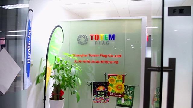 Verified China supplier - Shanghai Totem Industry Co., Ltd.