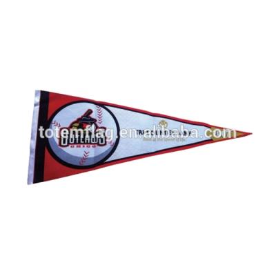 China Pennant Triangle Felt Pennant Flag, Felt Banner, Felt Flag for sale