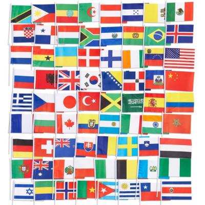 China Hanging All Hot Custom American Flag 3 x Country Sales Promotion Country Flag 5 for sale