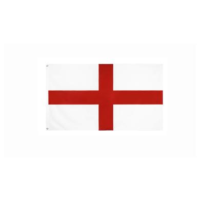 China Custom Country England Low Price Education Flag Durable Polyester National Flag for sale