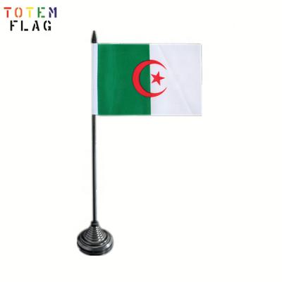 China Algeria Algeria Office Indoor FLYING Flag for sale