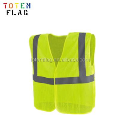 China Others Wholesale Safety High Visibility Reflective Vest With EN 20471 for sale