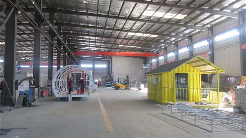 Verified China supplier - Haina Baichuan (Shenyang) Modular Housing Construction Engineering Co., Ltd.