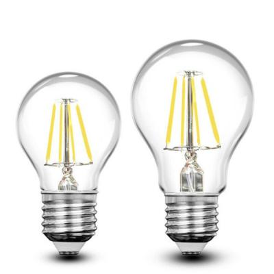 China Small 2W E14 Residential Hotel Filament Light Bulb No Strobe Ultraviolet Ray for sale