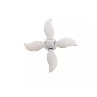 China Residential Commercial Light Fan Folding Light With One Two And Three Or Four Leaf for sale